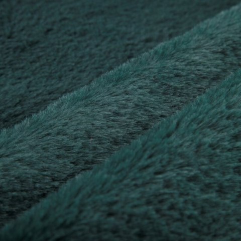 NARZUTA NINA 170 X 210 CM CIEMNOZIELONY NARZUTA NINA 170 X 210 CM CIEMNOZIELONY