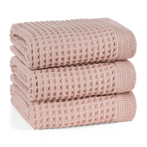 RĘCZNIK MELO (04) 70 X 140 CM RÓŻOWY