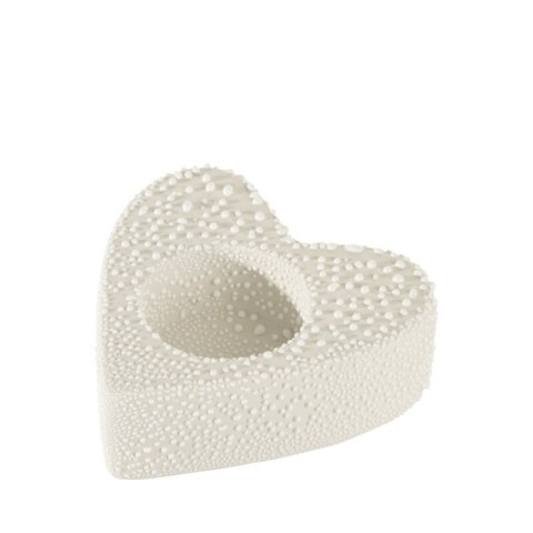 ŚWIĄTECZNA CERAMIKA 9 X 9 X 3 CM KREMOWY ŚWIĄTECZNA CERAMIKA 9 X 9 X 3 CM KREMOWY