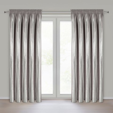 ZASŁONA GOTOWA CAMERON NA TAŚMIE 140 X 270 CM BEŻOWY