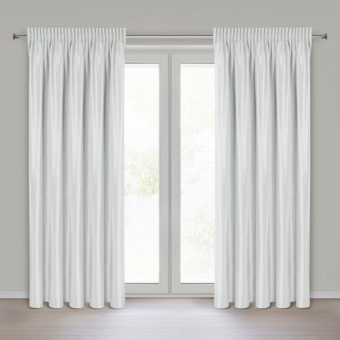 ZASŁONA GOTOWA CAMERON NA TAŚMIE 140 X 270 CM BIAŁY