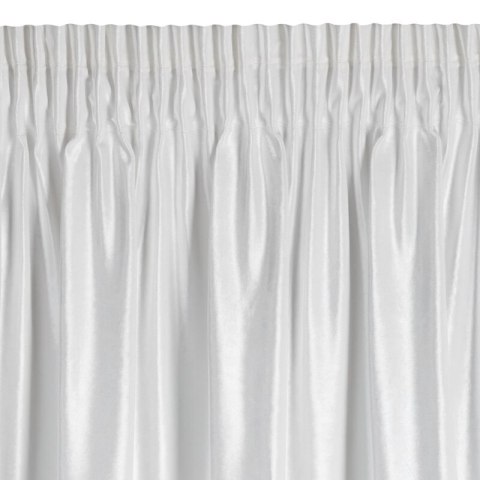 ZASŁONA GOTOWA CAMERON NA TAŚMIE 140 X 270 CM BIAŁY