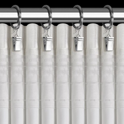 ZASŁONA GOTOWA CAMERON NA TAŚMIE 140 X 270 CM BIAŁY