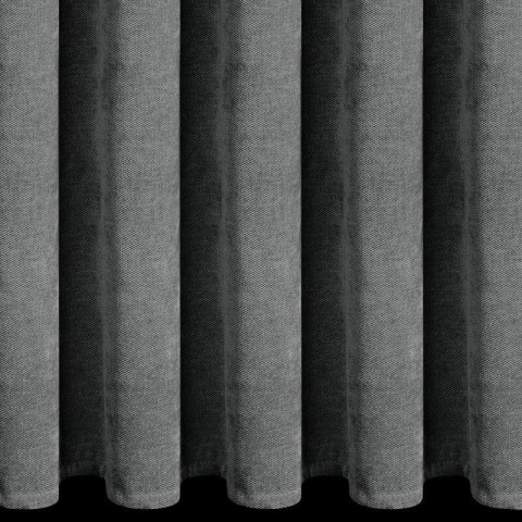 ZASŁONA GOTOWA NESKA NA TAŚMIE 140 X 270 CM STALOWY ZASŁONA GOTOWA NESKA NA TAŚMIE 140 X 270 CM STALOWY