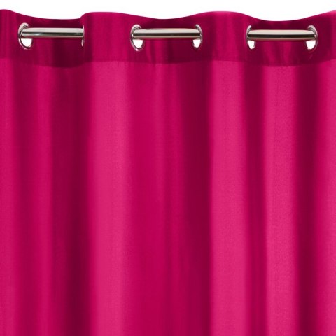 ZASŁONA GOTOWA RITA 140 X 250 CM AMARANTOWY