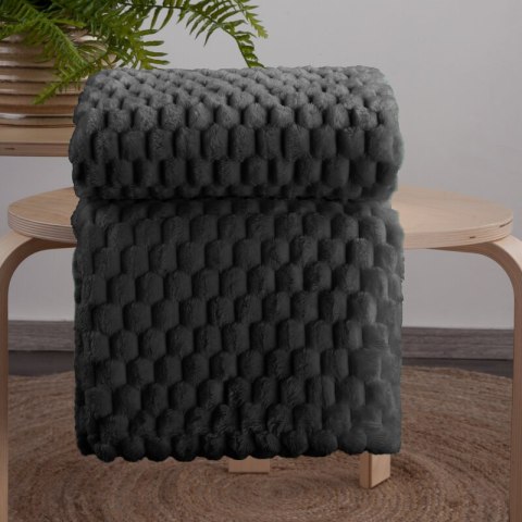 KOC D91 CINDY6 200 X 220 CM CZARNY KOC D91 CINDY6 200 X 220 CM CZARNY