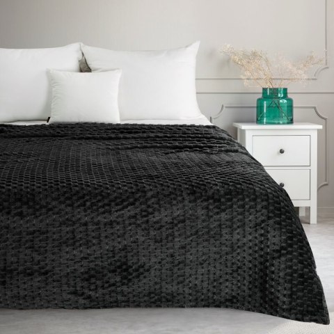 KOC D91 CINDY6 200 X 220 CM CZARNY KOC D91 CINDY6 200 X 220 CM CZARNY