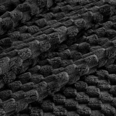KOC D91 CINDY6 200 X 220 CM CZARNY KOC D91 CINDY6 200 X 220 CM CZARNY