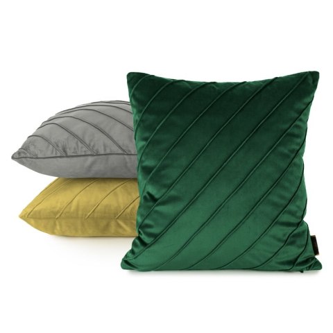 POSZEWKA NALA 3 45 X 45 CM SREBRNY POSZEWKA NALA 3 45 X 45 CM SREBRNY