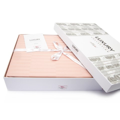 Pościel satyna bawełniana(P) RYTHM POWDER/160x200 LUXURY PREMIUM Pościel satyna bawełniana(P) RYTHM POWDER/160x200 LUXURY PREMIUM