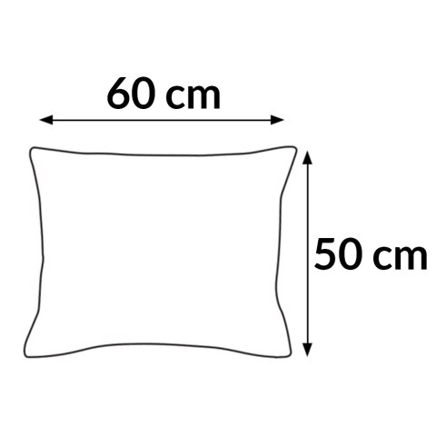 Poszewka satyna bawełna koral 039/50x60. Poszewka satyna bawełna koral 039/50x60.