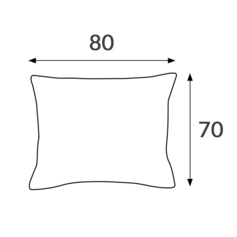 Poszewka satyna bawełna koral 039/70x80. Poszewka satyna bawełna koral 039/70x80.