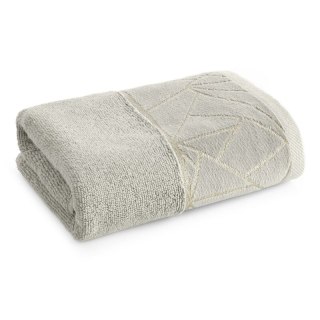 RĘCZNIK CLEO (03) 70 X 140 CM BEŻOWY