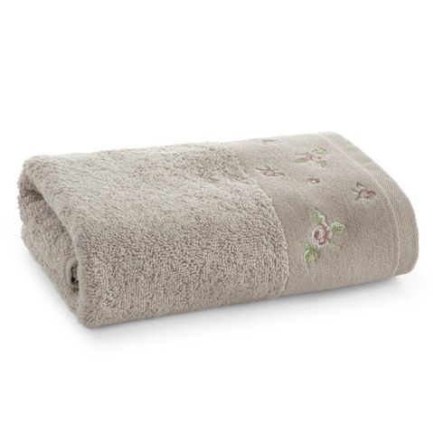 RĘCZNIK DALIA (03) 50 X 90 CM BEŻOWY RĘCZNIK DALIA (03) 50 X 90 CM BEŻOWY