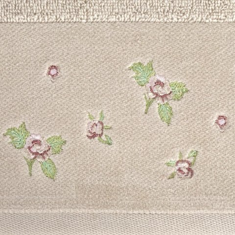 RĘCZNIK DALIA (03) 50 X 90 CM BEŻOWY RĘCZNIK DALIA (03) 50 X 90 CM BEŻOWY