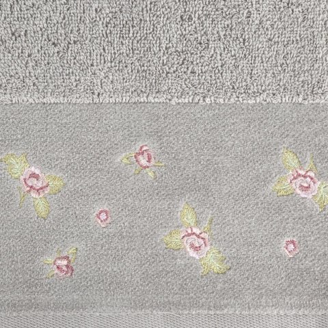 RĘCZNIK DALIA (06) 70 X 140 CM STALOWY RĘCZNIK DALIA (06) 70 X 140 CM STALOWY