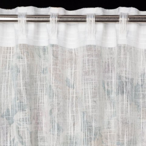 ZASŁONA GOTOWA IRMA NA TAŚMIE 140 X 270 CM BEŻOWY