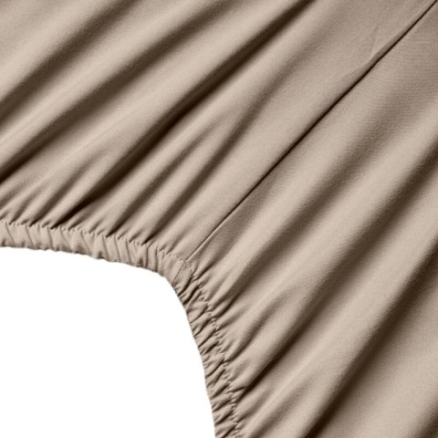 PRZEŚCIERADŁO D91/PRZE/SOFT/BE 140X200+30CM 90