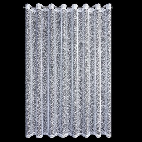 FIRANA GOTOWA AMANDA 300 X 250 CM BIAŁY