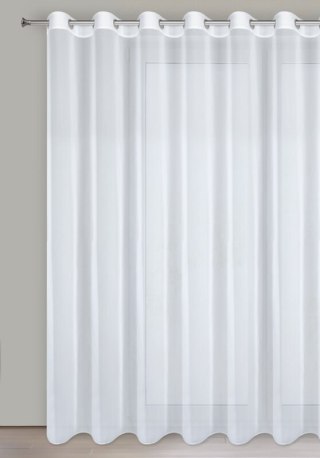 FIRANA GOTOWA ARLETA 350 X 270 CM BIAŁY