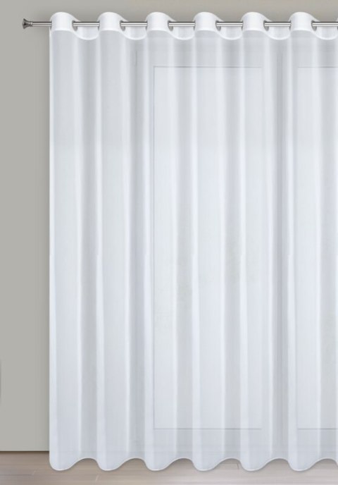 FIRANA GOTOWA ARLETA 350 X 270 CM BIAŁY