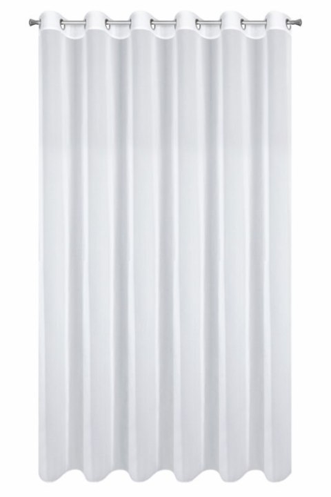 FIRANA GOTOWA ARLETA 350 X 270 CM BIAŁY