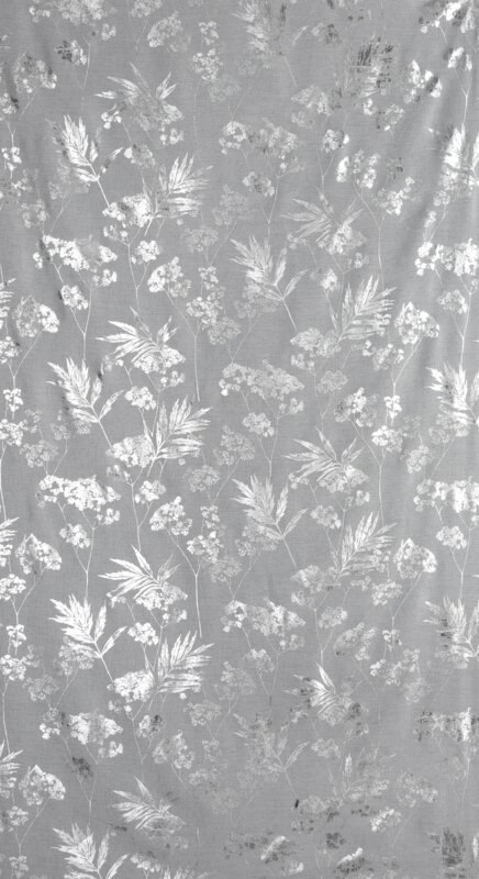 FIRANA GOTOWA DELIA 140 X 250 CM BIAŁY FIRANA GOTOWA DELIA 140 X 250 CM BIAŁY
