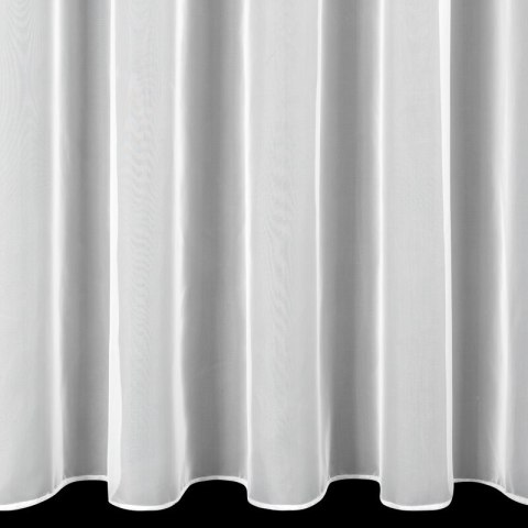 FIRANA GOTOWA LUCY NA TAŚMIE 350 X 150 CM BIAŁY