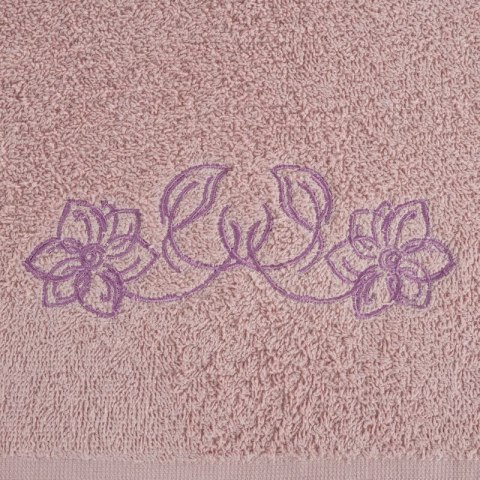 KOMPLET RĘCZNIKÓW 3 56 X 36 X 7 CM PUDROWY KOMPLET RĘCZNIKÓW 3 56 X 36 X 7 CM PUDROWY