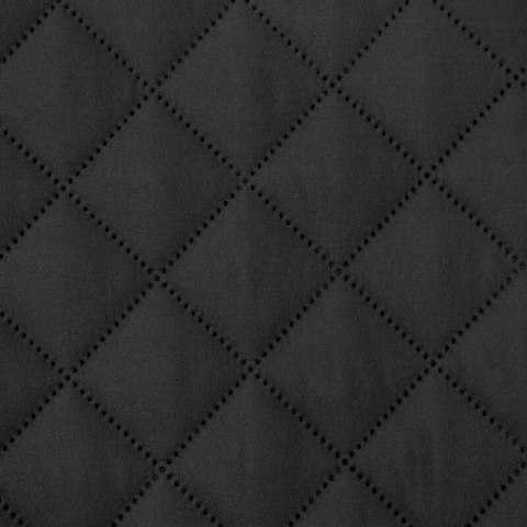 NARZUTA D91 ALARA 3 70 X 160 CM CZARNY NARZUTA D91 ALARA 3 70 X 160 CM CZARNY