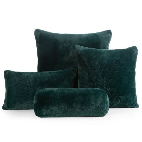 POSZEWKA NINA 45 X 45 CM CIEMNOZIELONY