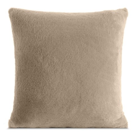 POSZEWKA NINA 45 X 45 CM JASNOBEŻOWY