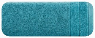 RĘCZNIK DAMLA (14) 50 X 90 CM JASNOTURKUSOWY
