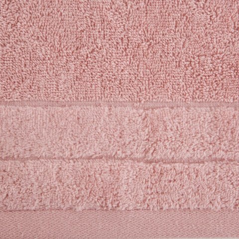 RĘCZNIK DAMLA (19) 50 X 90 CM PUDROWY RÓŻ RĘCZNIK DAMLA (19) 50 X 90 CM PUDROWY RÓŻ