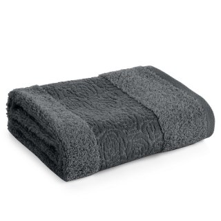 RĘCZNIK IRIS (06) 70 X 140 CM STALOWY