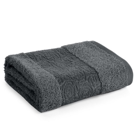 RĘCZNIK IRIS (06) 70 X 140 CM STALOWY RĘCZNIK IRIS (06) 70 X 140 CM STALOWY