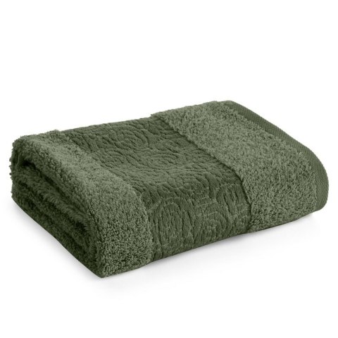 RĘCZNIK IRIS (07) 70 X 140 CM CIEMNOZIELONY RĘCZNIK IRIS (07) 70 X 140 CM CIEMNOZIELONY