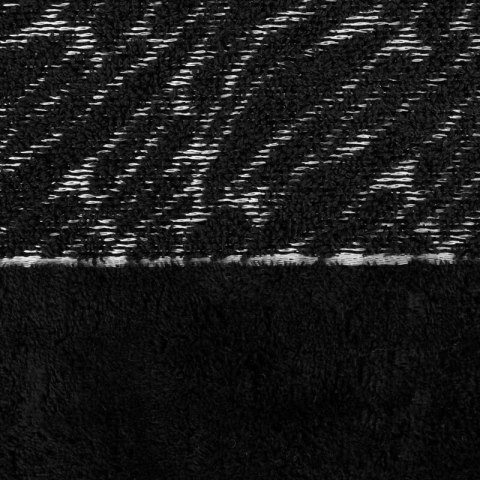 RĘCZNIK NOLA (04) 50 X 90 CM CZARNY RĘCZNIK NOLA (04) 50 X 90 CM CZARNY