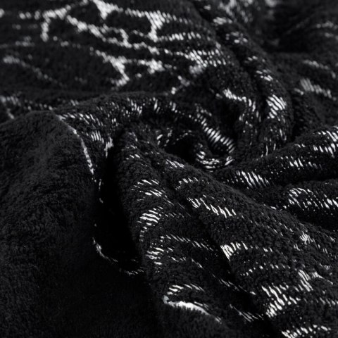 RĘCZNIK NOLA (04) 50 X 90 CM CZARNY RĘCZNIK NOLA (04) 50 X 90 CM CZARNY
