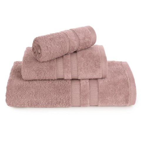 RĘCZNIK PORTO (08) 30 X 50 CM PUDROWY