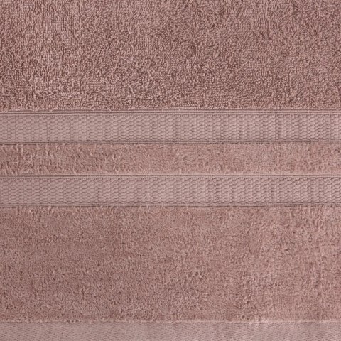 RĘCZNIK PORTO (08) 30 X 50 CM PUDROWY