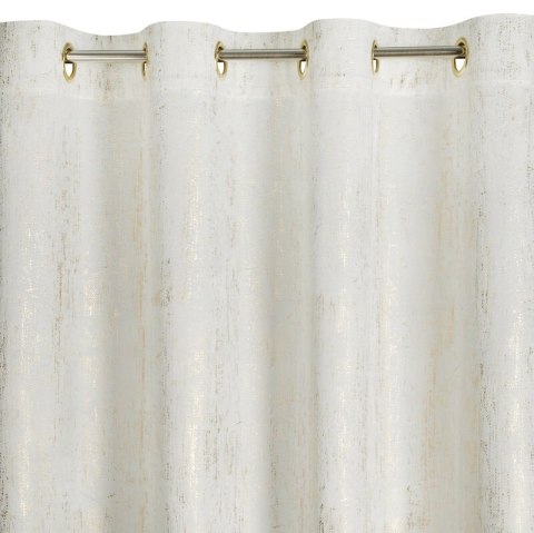 ZASŁONA GOTOWA DARA 140 X 250 CM KREMOWY