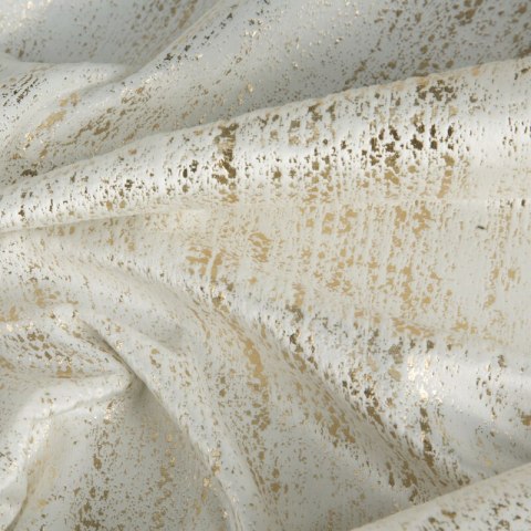 ZASŁONA GOTOWA DARA 140 X 250 CM KREMOWY