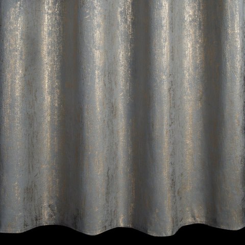 ZASŁONA GOTOWA DARA 140 X 250 CM SREBRNY