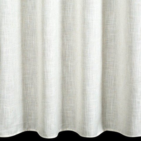 ZASŁONA GOTOWA ELINA 140 X 250 CM NATURALNY ZASŁONA GOTOWA ELINA 140 X 250 CM NATURALNY
