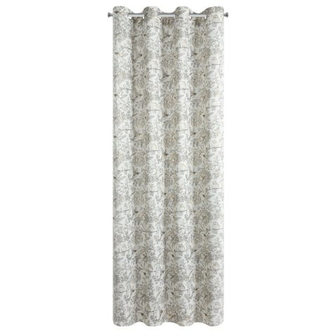 ZASŁONA GOTOWA LUCINA2 140 X 250 CM NATURALNY ZASŁONA GOTOWA LUCINA2 140 X 250 CM NATURALNY