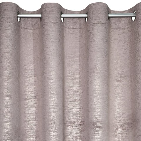 ZASŁONA GOTOWA MABEL 140 X 250 CM RÓŻOWY ZASŁONA GOTOWA MABEL 140 X 250 CM RÓŻOWY