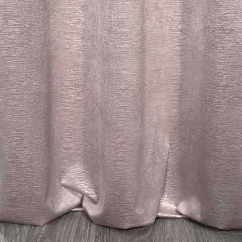 ZASŁONA GOTOWA MABEL 140 X 250 CM RÓŻOWY ZASŁONA GOTOWA MABEL 140 X 250 CM RÓŻOWY