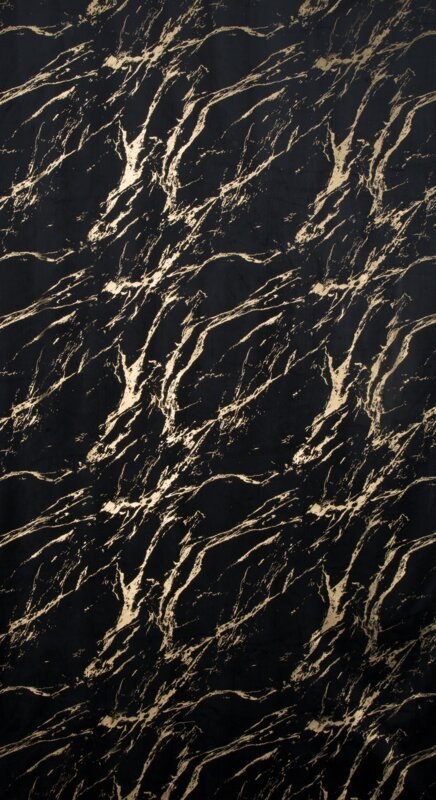 ZASŁONA GOTOWA MOLLY 140 X 250 CM CZARNY ZASŁONA GOTOWA MOLLY 140 X 250 CM CZARNY