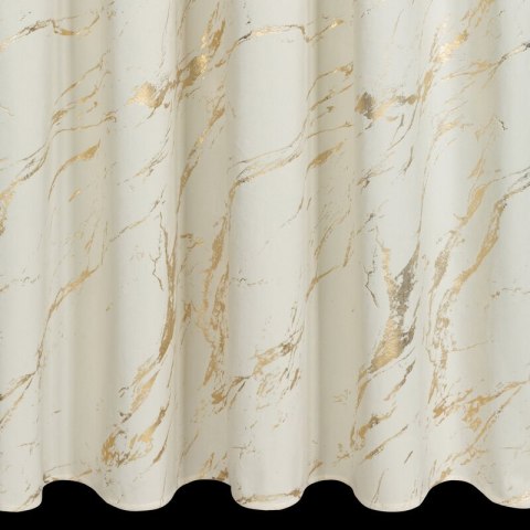 ZASŁONA GOTOWA MOLLY NA TAŚMIE 140 X 270 CM KREMOWY ZASŁONA GOTOWA MOLLY NA TAŚMIE 140 X 270 CM KREMOWY